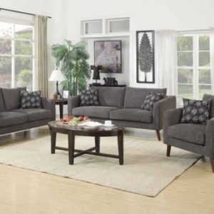 Sofas and Loveseats - More Decor