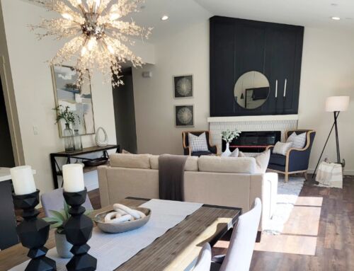 When we visit portludlow and lakebay magic happens